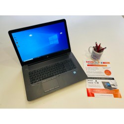Laptop HP ZBook 17 G3...