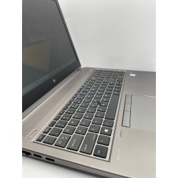 HP ZBook 15 G6 i7-9850H...